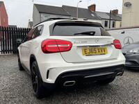 MERCEDES-BENZ GLA CLASS