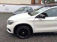 MERCEDES-BENZ GLA CLASS