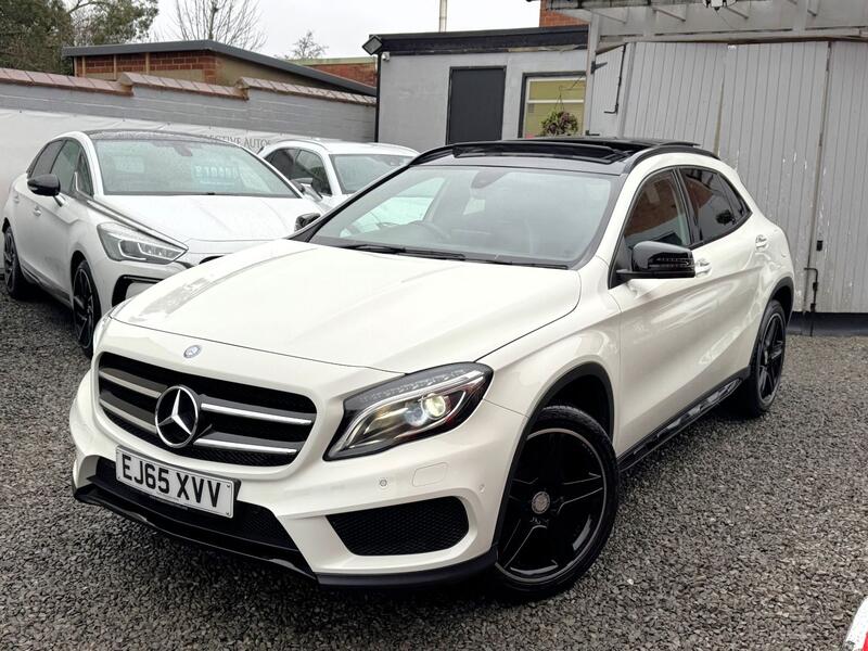 MERCEDES-BENZ GLA CLASS