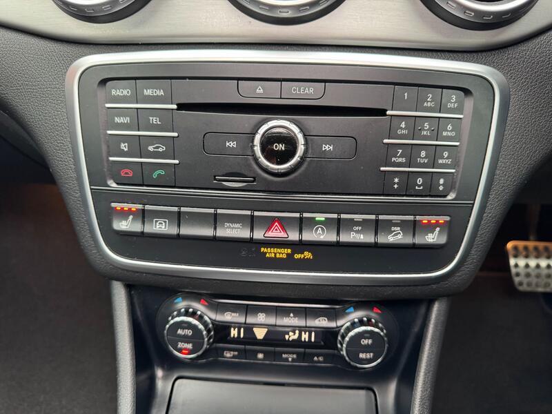 MERCEDES-BENZ GLA CLASS
