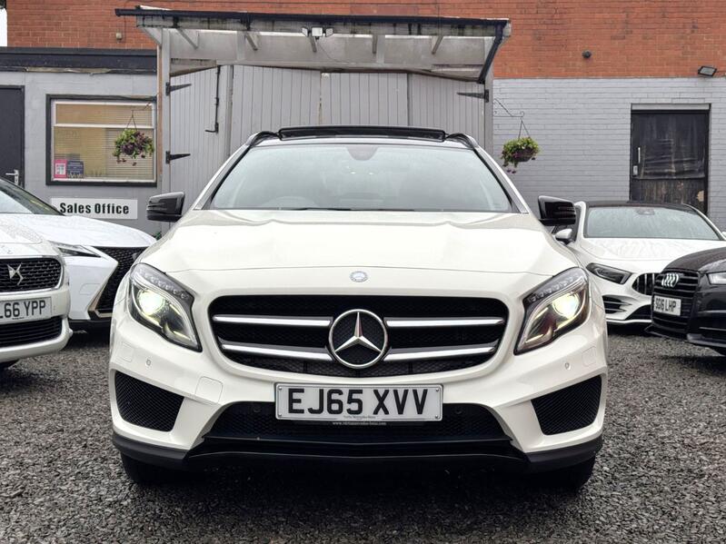 MERCEDES-BENZ GLA CLASS