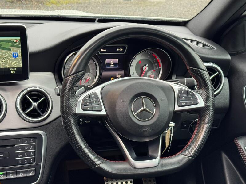 MERCEDES-BENZ GLA CLASS