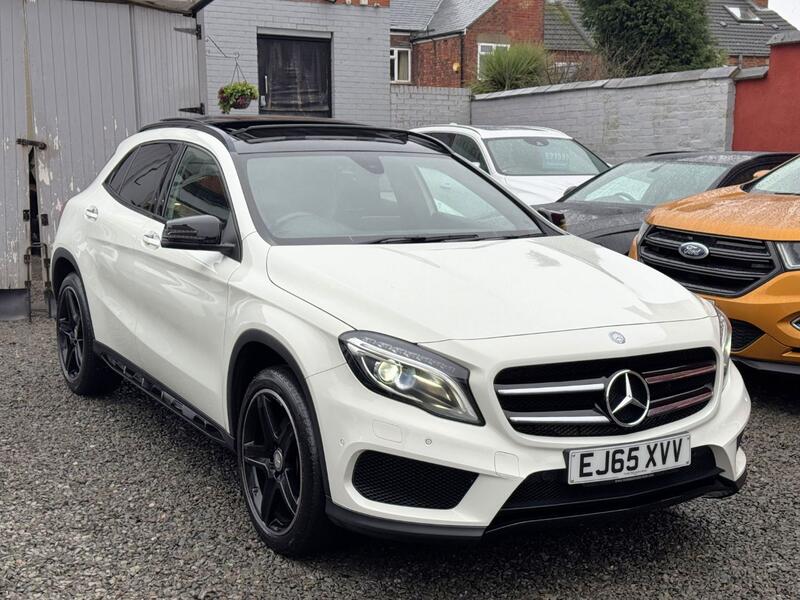 MERCEDES-BENZ GLA CLASS