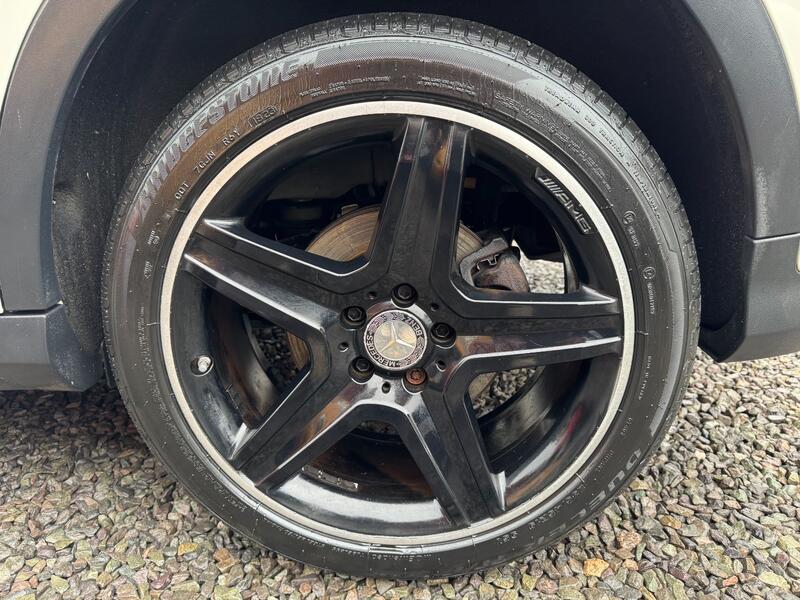 MERCEDES-BENZ GLA CLASS