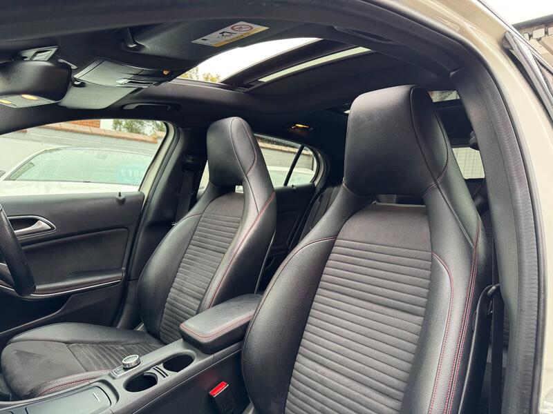 MERCEDES-BENZ GLA CLASS
