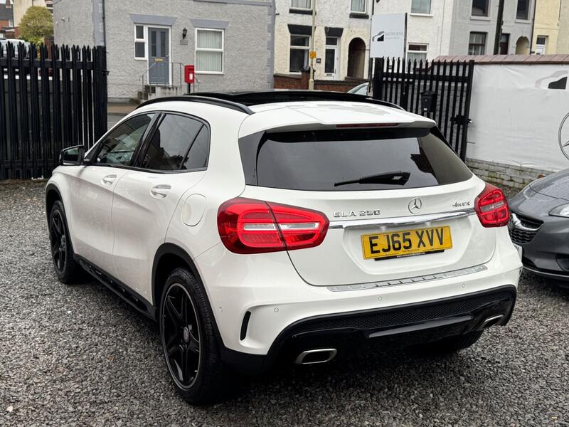 MERCEDES-BENZ GLA CLASS