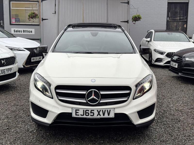 MERCEDES-BENZ GLA CLASS