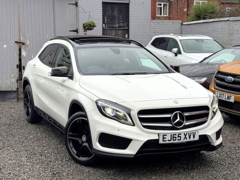 MERCEDES-BENZ GLA CLASS