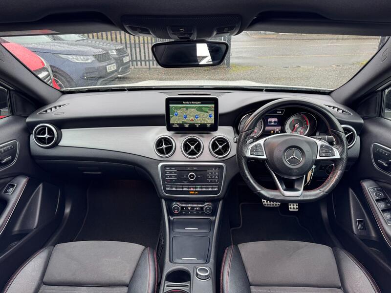 MERCEDES-BENZ GLA CLASS