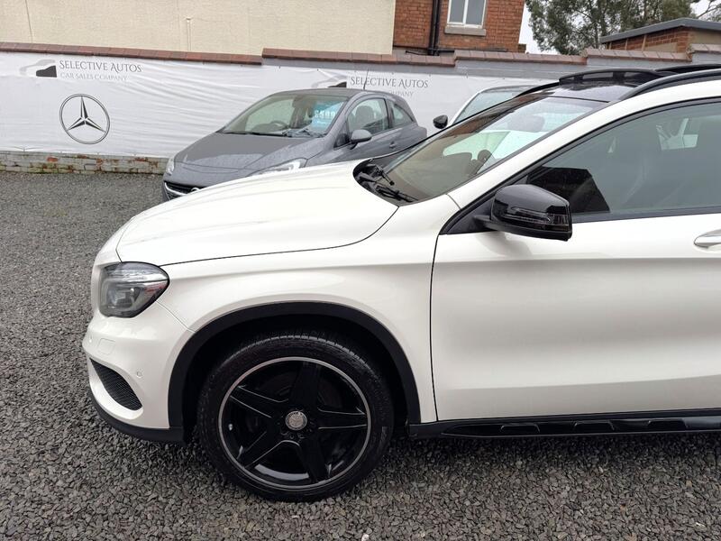 MERCEDES-BENZ GLA CLASS