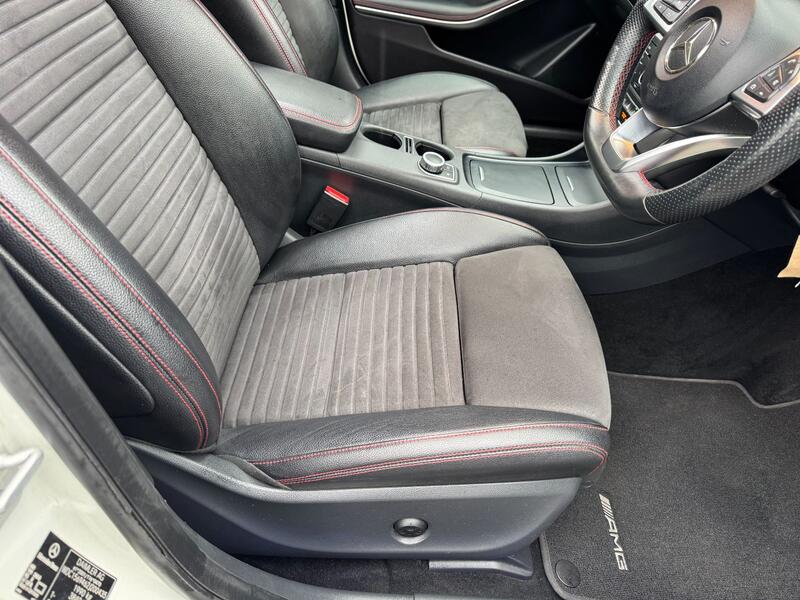 MERCEDES-BENZ GLA CLASS