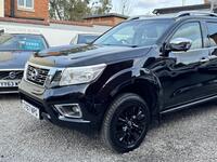 NISSAN NAVARA