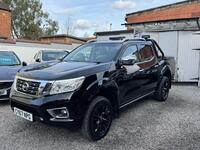NISSAN NAVARA