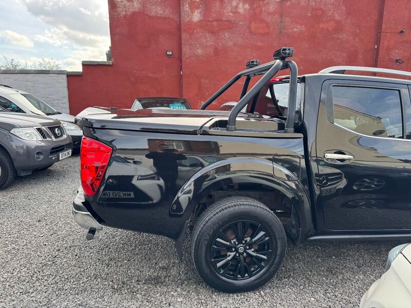NISSAN NAVARA