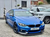 BMW 4 SERIES
