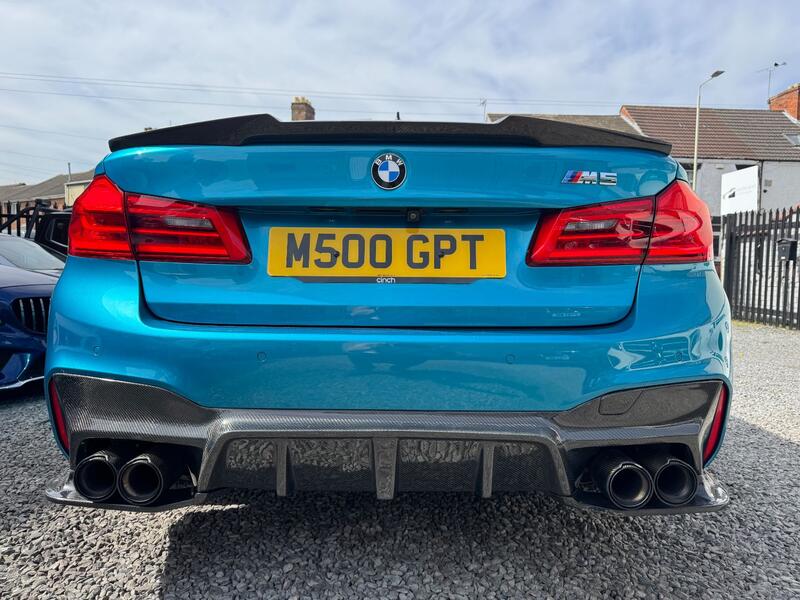 BMW M5
