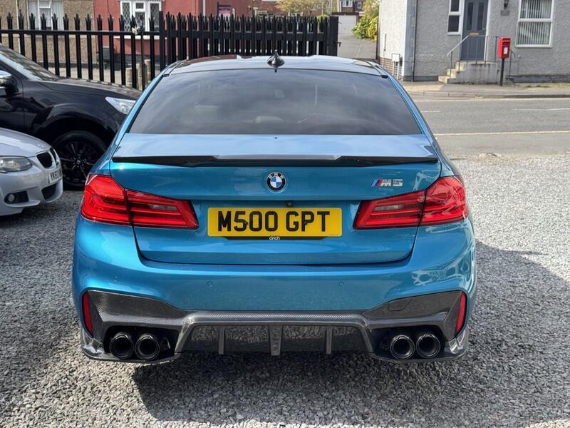 BMW M5