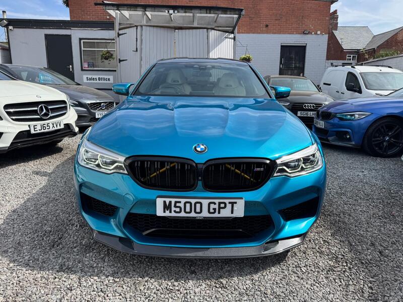 BMW M5