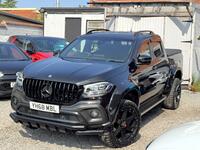 MERCEDES-BENZ X CLASS
