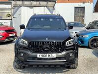 MERCEDES-BENZ X CLASS