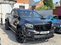 MERCEDES-BENZ X CLASS