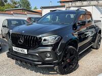 MERCEDES-BENZ X CLASS