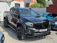 MERCEDES-BENZ X CLASS