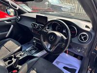 MERCEDES-BENZ X CLASS