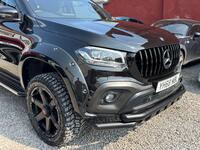 MERCEDES-BENZ X CLASS