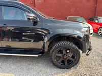 MERCEDES-BENZ X CLASS