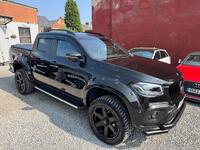 MERCEDES-BENZ X CLASS