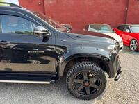 MERCEDES-BENZ X CLASS