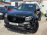 MERCEDES-BENZ X CLASS