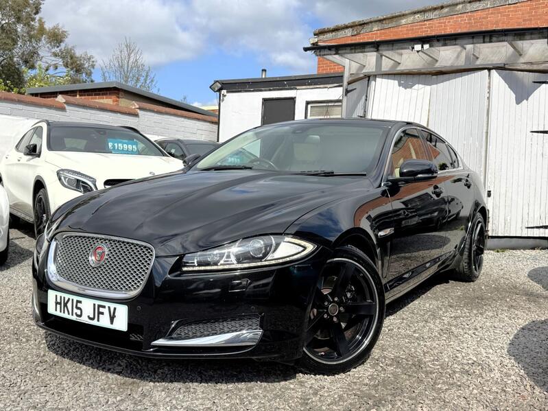 JAGUAR XF