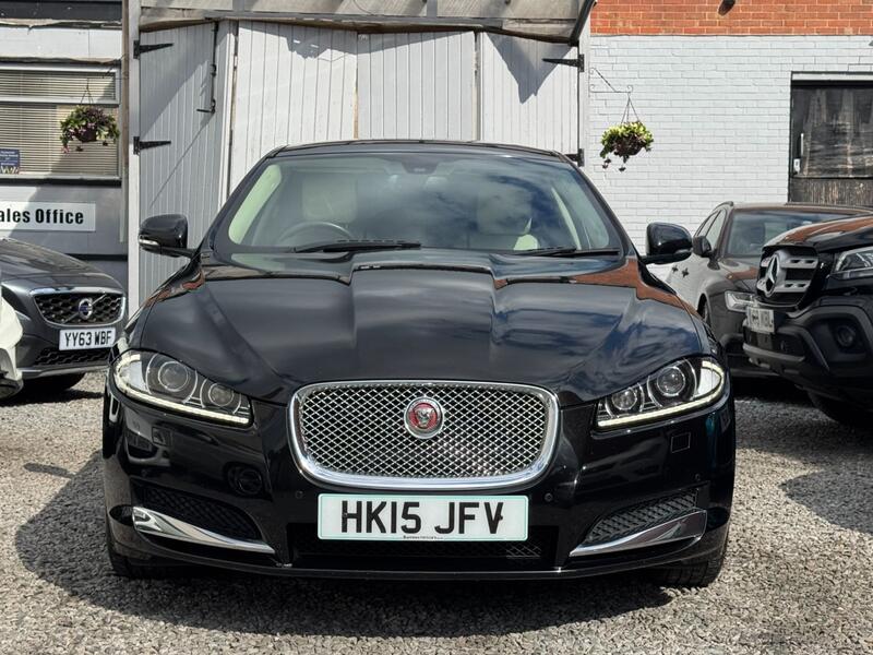 JAGUAR XF