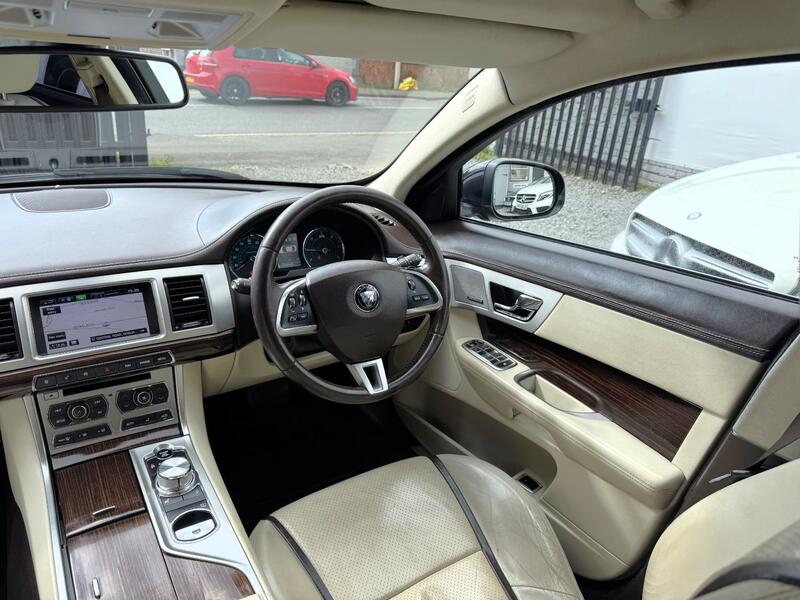 JAGUAR XF