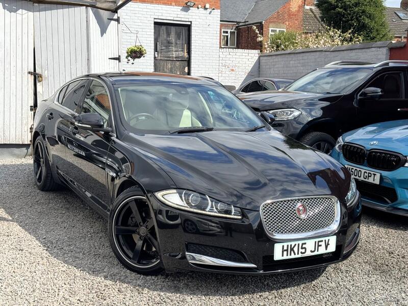 JAGUAR XF