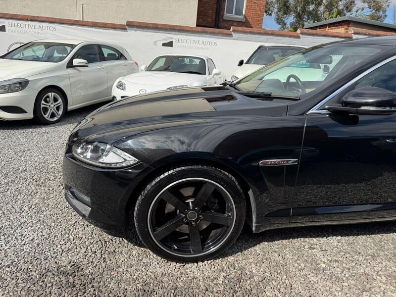 JAGUAR XF