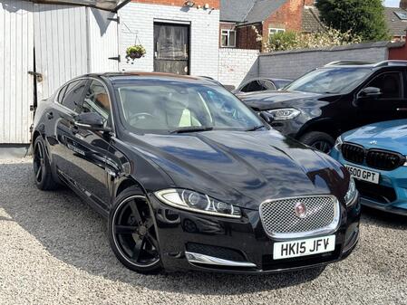 JAGUAR XF