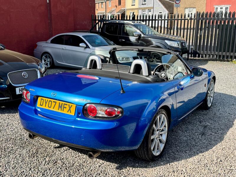 MAZDA MX-5