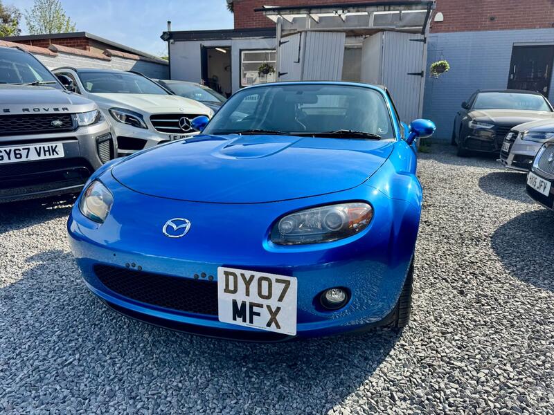 MAZDA MX-5