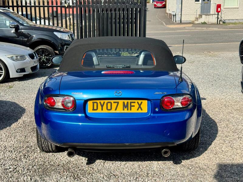 MAZDA MX-5