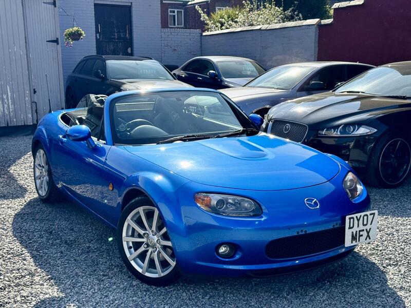 MAZDA MX-5