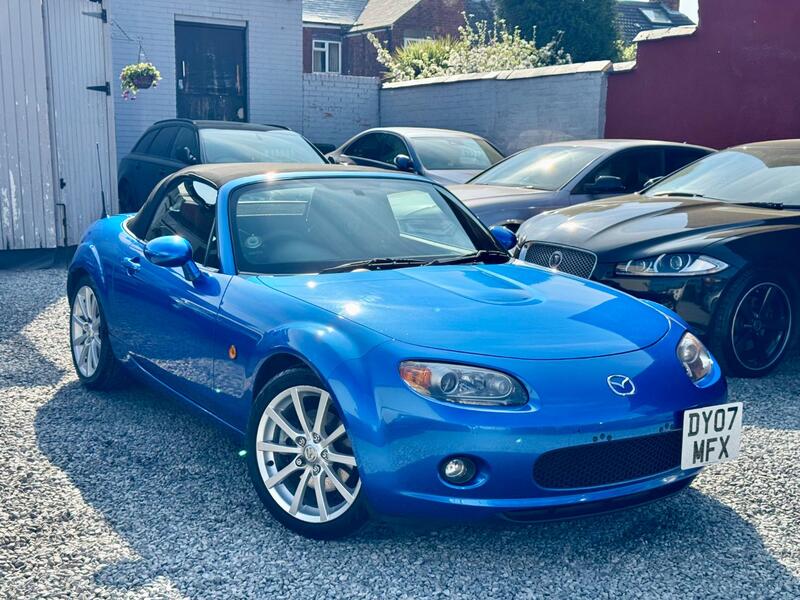 MAZDA MX-5