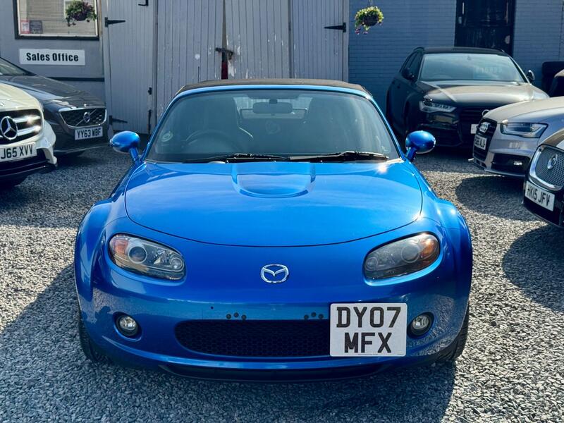 MAZDA MX-5