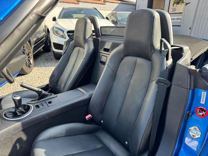 MAZDA MX-5