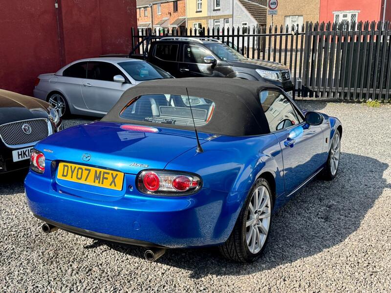 MAZDA MX-5