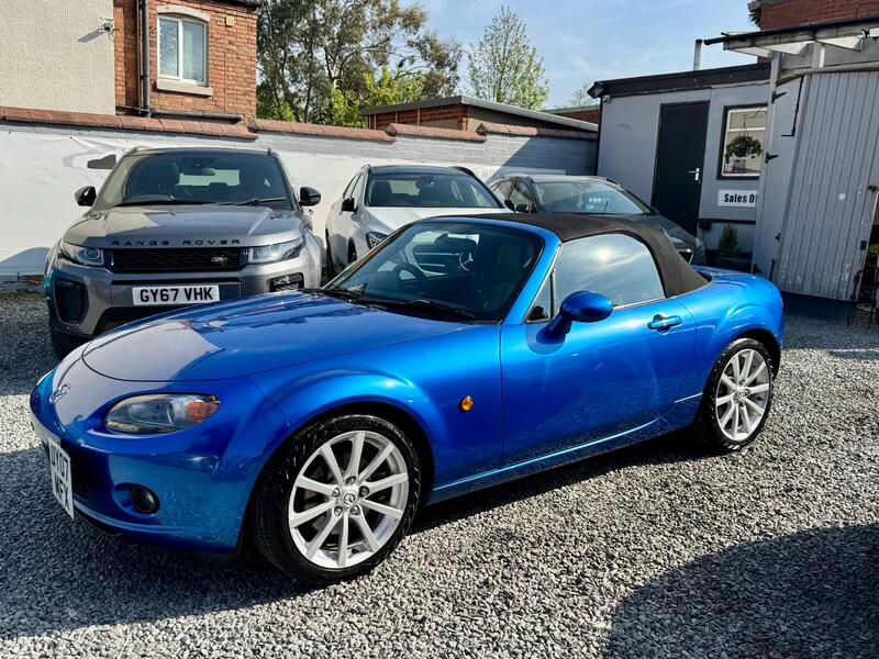MAZDA MX-5