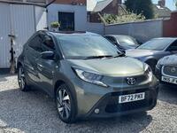 TOYOTA AYGO X