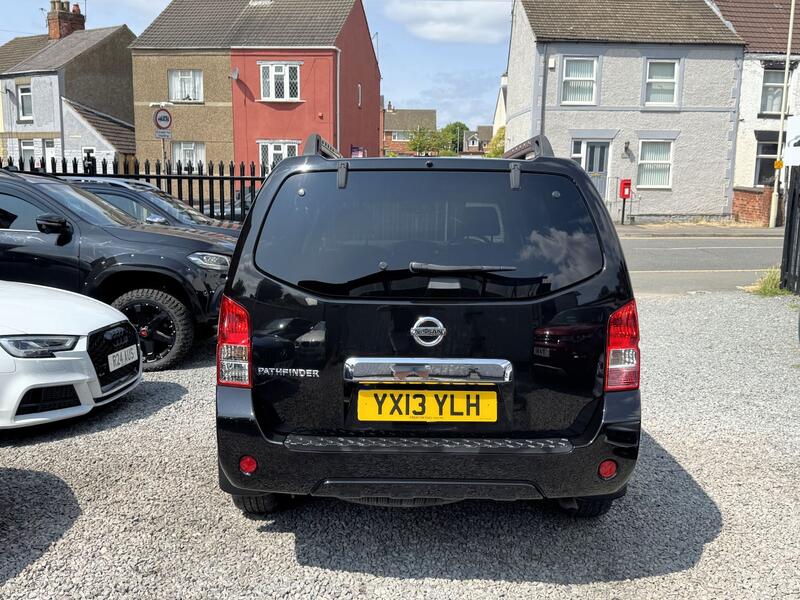 NISSAN PATHFINDER